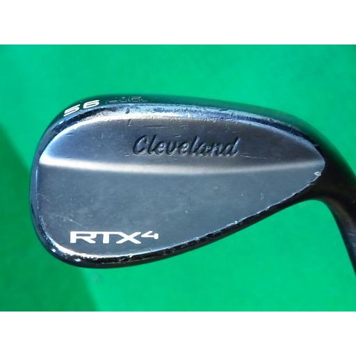 松山　Cleveland ＲＴＸ４ウェッジ 52° 58°　10° バウンス RTX4 54度バウンス10と60度バウンス3 クリーブランドRTX4ウェッジ 52度