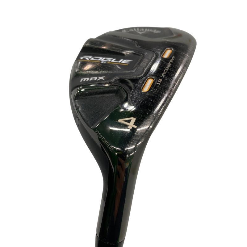 Callaway Rogue ST MAX OS ユーティリティ4U 21° Callaway