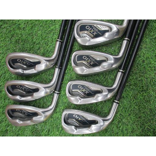 XXIO ダンロップ ゼクシオ6 XXIO6 アイアンセット XXIO(2010) 8S