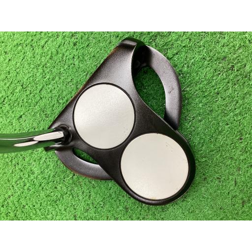 オデッセイ（ODYSSEY） ブラックシリーズ iX 2ボール パター BLACK