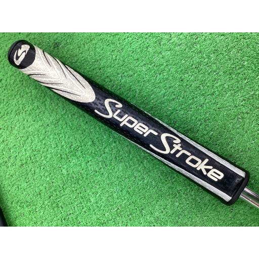 オデッセイ（ODYSSEY） ブラックシリーズ iX 2ボール パター BLACK