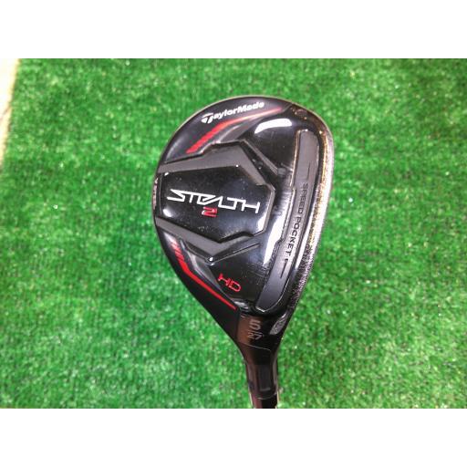 【美品】テーラーメイド ステルス2 HD 5U 27° ユーティリティ テーラーメイド ステルス2 HD レスキューの試打レビュー 口コミ・評価
