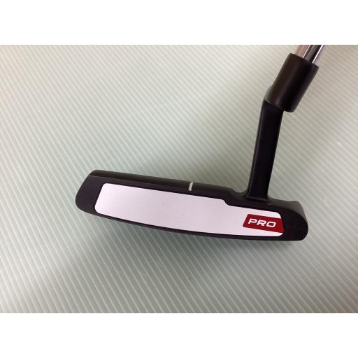 オデッセイ ホワイトホットプロ パター WHITE HOT PRO #1 33インチ 中古 Cランクの画像