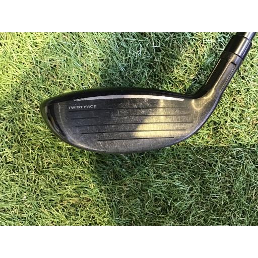 美品　TaylorMade Stealth ユーティリティクラブ　U3 TaylorMade（テーラーメイド） ステルス ユーティリティ STEALTH
