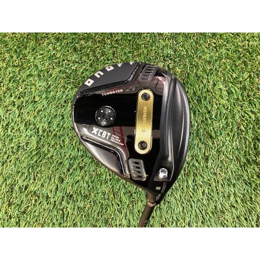 ダイワ(グローブライド) ONOFF ARMS(2026) KURO 3W フェアウェイウッド