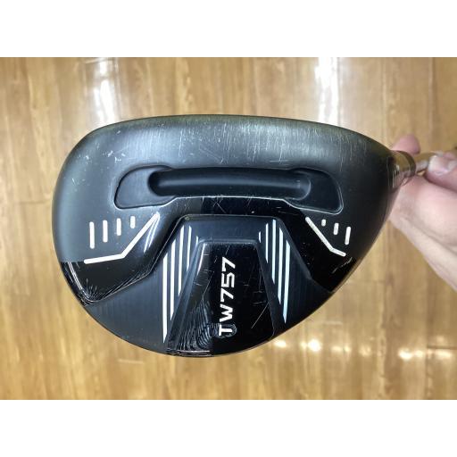 HONMA TW757 ユーティリティ U18 Rフレックス 新品未使用 ユーティリティ,<font color=#ff0000><b><u>[50％OFF]</font></b></u