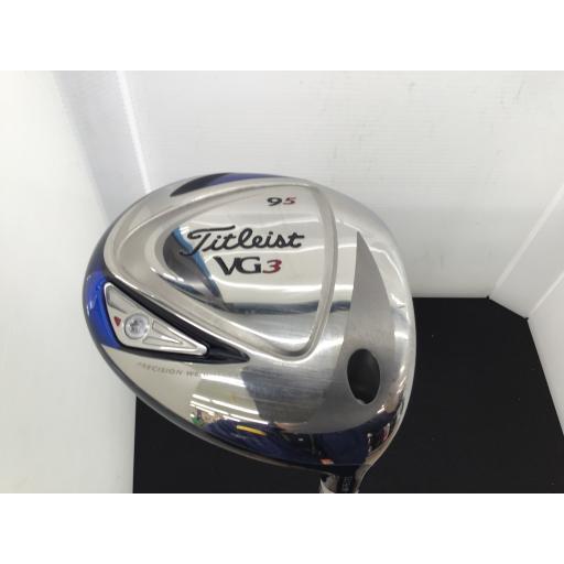 Titleist（タイトリスト） Titleist VG3(2014) 9.5° ドライバー DR