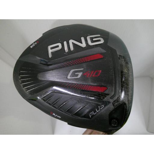 G410 ピン ドライバー PLUS 9° フレックスX 中古 Cランク : ゴルフ