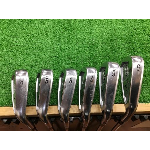 Callaway（キャロウェイ） レーザー レイザー フォージド アイアン