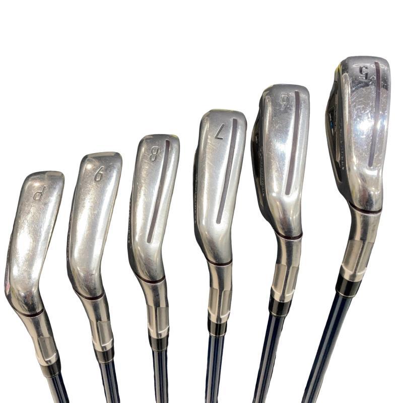 TaylorMade（テーラーメイド） SIM2 MAX 7S アイアンセット IR