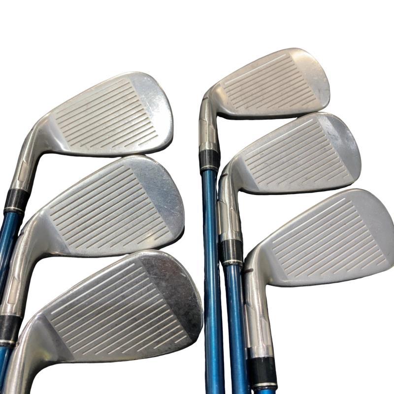 SIM2 アイアン 7本セット Rフレックス TaylorMade（テーラーメイド
