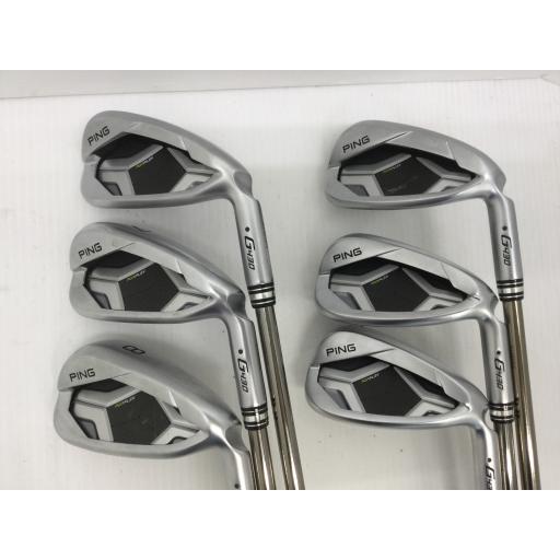 【新品未使用】PING G430 アイアンセット 6本 フレックスS PING ピン G430 6S アイアンセット IR フレックスS : ゴルフパートナー