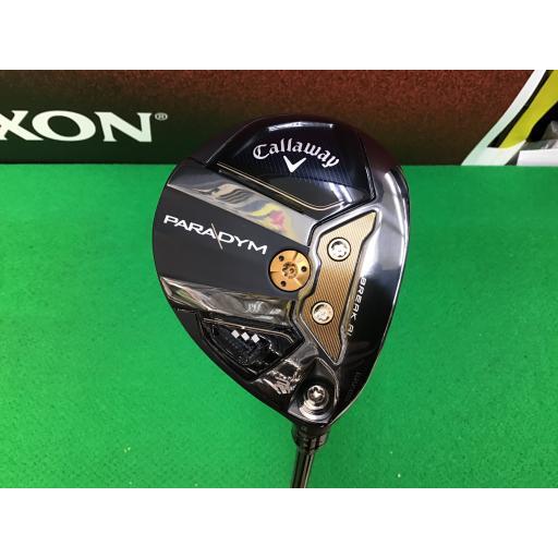 Callaway（キャロウェイ） PARADYM ◇◇◇ 3W フェアウェイウッド FW