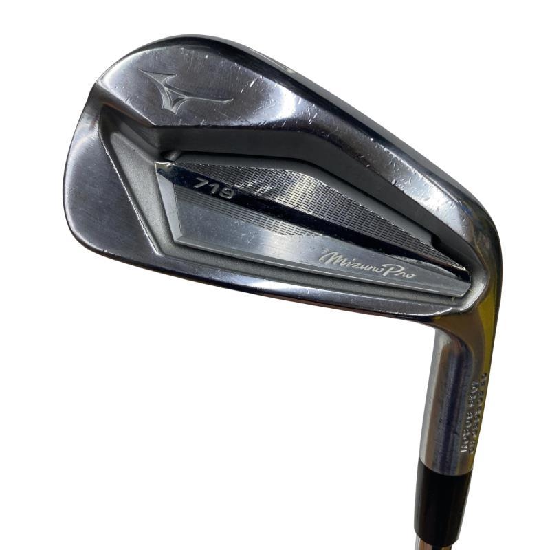 ミズノ Mizuno Pro 719 6S アイアンセット IR フレックスRの画像