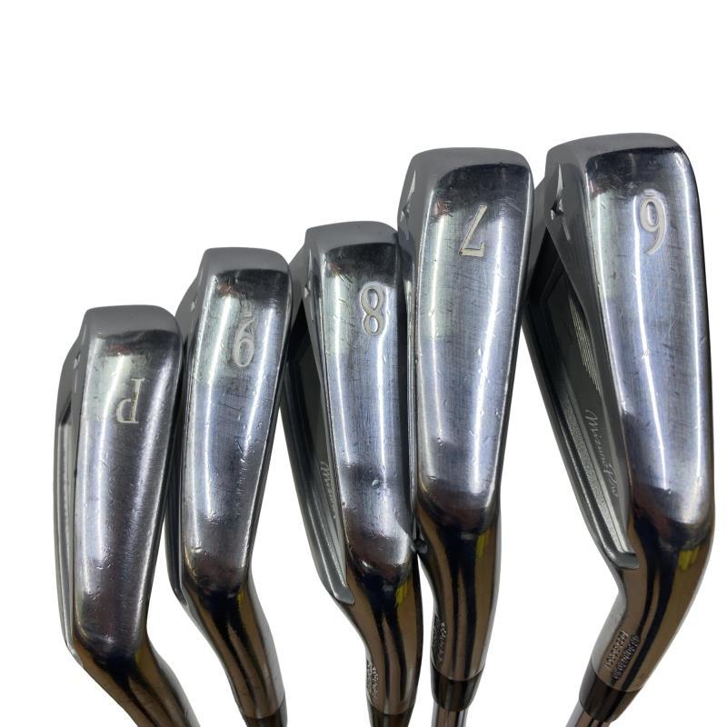 ミズノ Mizuno Pro 719 6S アイアンセット IR フレックスRの画像