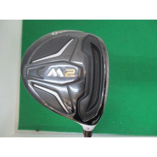 TaylorMade M2 X 3w 15度 TaylorMade（テーラーメイド） エムツー フェアウェイウッド M2 M2 3W