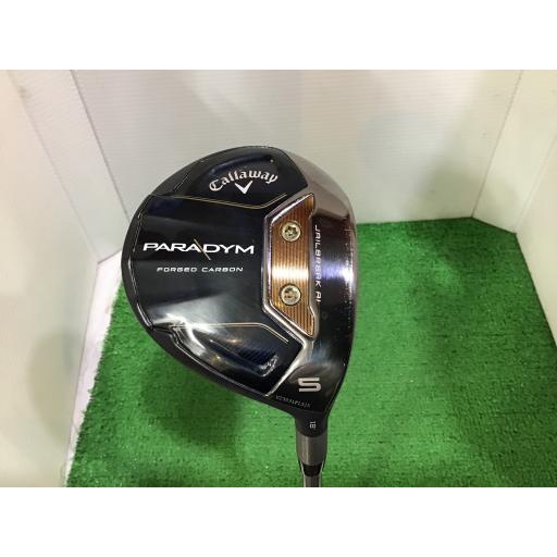 キャロウェイ PARADYM  5W フェアウェイウッド FW フレックスXの画像