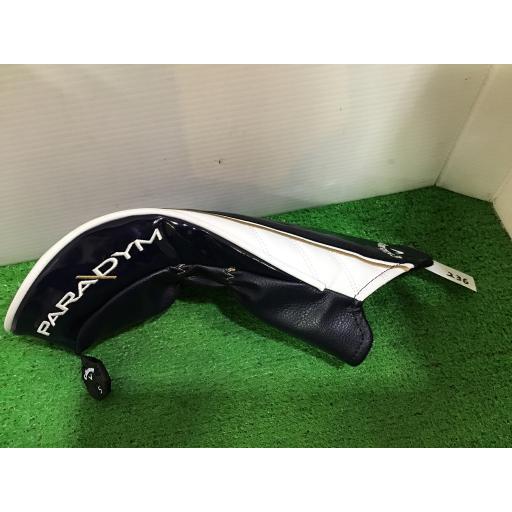 キャロウェイ PARADYM  5W フェアウェイウッド FW フレックスXの画像