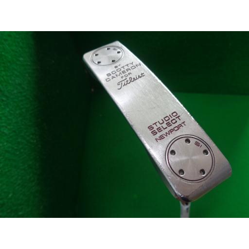 Titleist（タイトリスト） SCOTTY CAMERON STUDIO SELECT NEWPORT 34