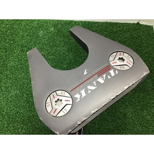 オデッセイ（ODYSSEY） タンク クルーザー パター TANK CRUISER #7 34