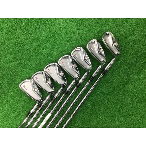TaylorMade（テーラーメイド） R9 FORGED 8S アイアンセット IR 