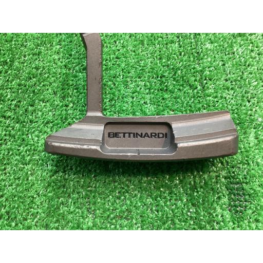アールジェーベティナルディ スタジオ ストック パター BETTINARDI