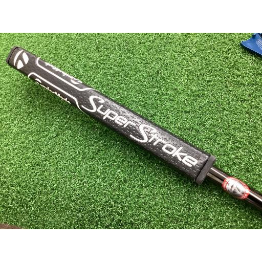 Spider X スモールスラント 33インチ チョークホワイト Spider X テーラーメイド スパイダーエックス パター CHALK