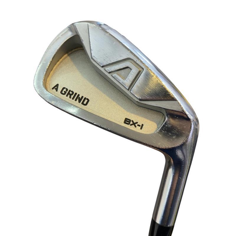 A DESIGN GOLF A GRIND BX-I 6S アイアンセット IR フレックスSの画像