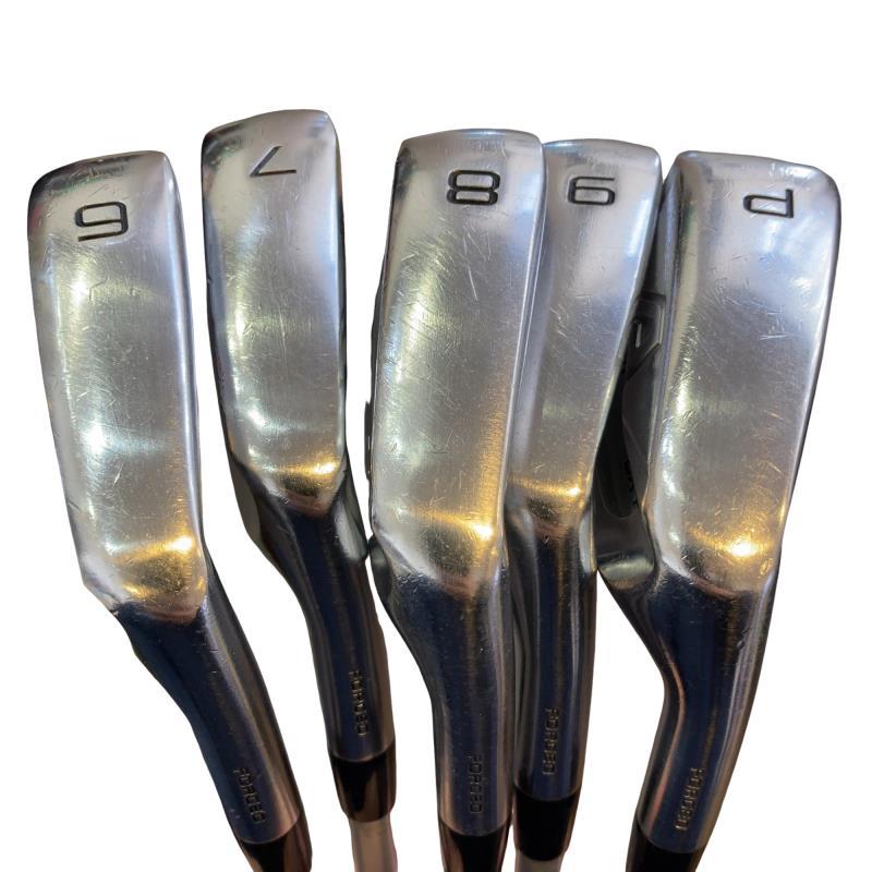 A DESIGN GOLF A GRIND BX-I 6S アイアンセット IR フレックスSの画像