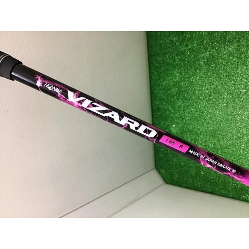 本間ゴルフ TOUR WORLD TW727V FORGED 6S アイアンセット IR フレックスR