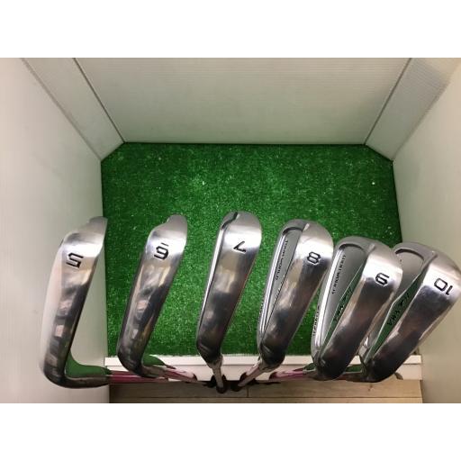 本間ゴルフ TOUR WORLD TW727V FORGED 6S アイアンセット IR フレックスR