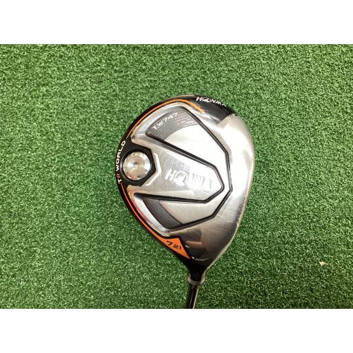 HONMA GOLF（本間ゴルフ） TOUR WORLD TW747 7W フェアウェイウッド FW