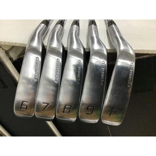 フォーティーン TB-5 FORGED 5S アイアンセット IR フレックスR_1