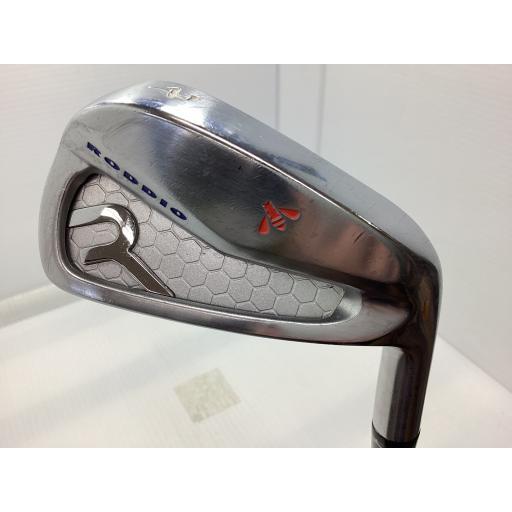 ロッディオPC アイアンセット 6〜S ロッディオ RODDIO PC FORGED 6S アイアンセット IR フレックスR