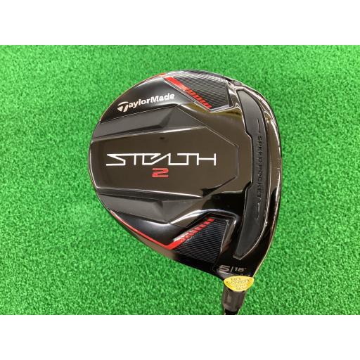TaylorMade（テーラーメイド） STEALTH2 5W フェアウェイウッド FW