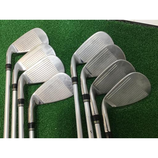 ブリヂストン ViQ 2012 アイアン 8本 フレックスR カーボンシャフト BRIDGESTONE GOLF ブリヂストン TOURSTAGE ViQ(2012) 8S アイアン