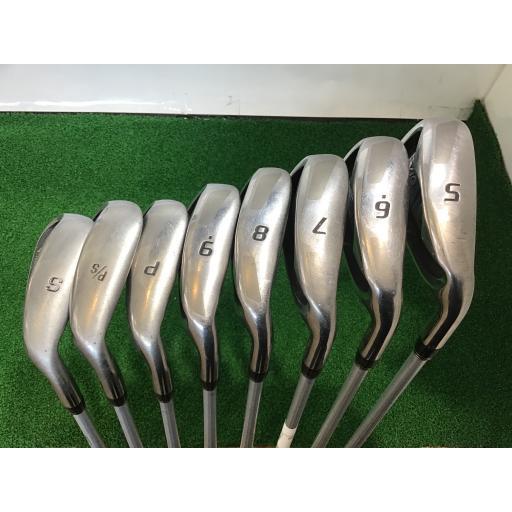 BRIDGESTONE GOLF ブリヂストン TOURSTAGE ViQ(2012) 8S アイアン