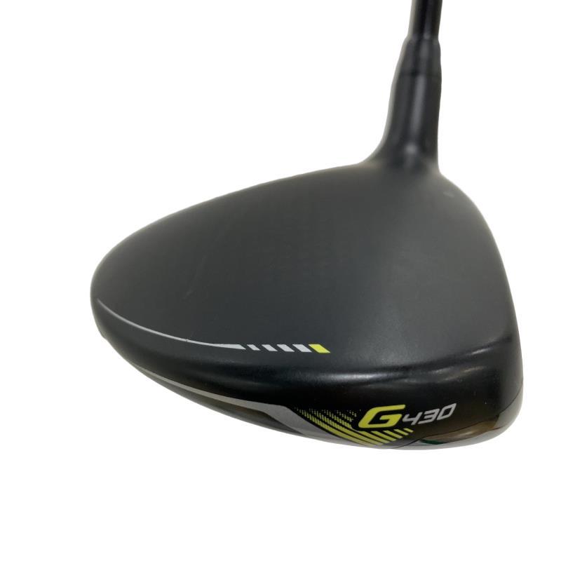 極美品PING G430 MAX 5W Ping G430 MAX Fairway Wood FW / 5w 18 Degree / Flex SR / ALTA J CB