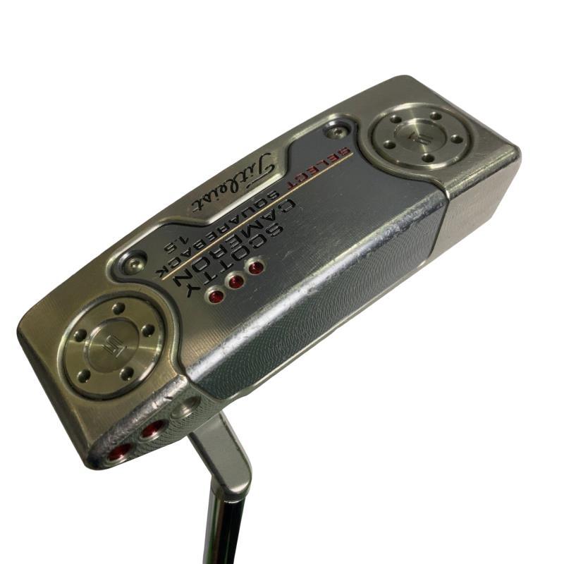 Titleist（タイトリスト） SCOTTY CAMERON select SQUAREBACK 1.5(2018