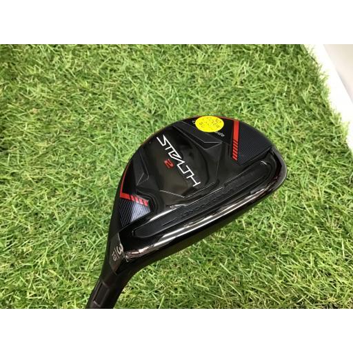 TaylorMade（テーラーメイド） ステルスツー ユーティリティ STEALTH2
