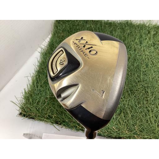 XXIO prime 2011 (7w、9w、11w)3本　美品　(稀少品) ダンロップ ゼクシオ プライム フェアウェイウッド XXIO PRIME(2011