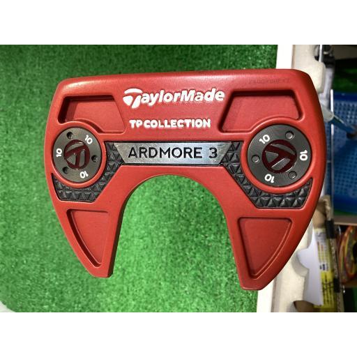 【美品!】テーラーメイド TP COLLECTION RED ARDMORE 色ナビ テーラーメイド TPコレクション レッド アードモア