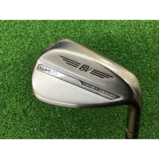 Titleist（タイトリスト） VOKEY SPIN MILLED SM10 ニッケル 54°/12°D