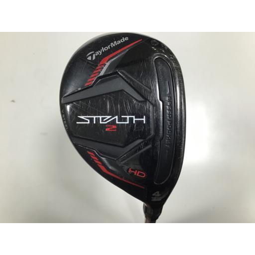 TaylorMade テーラーメイド ステルスツー ユーティリティ HD STEALTH2