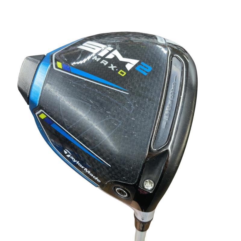 SIM2 MAX D レディース　ドライバー　フレックス A 美品 TaylorMade（テーラーメイド） SIM2 MAX-D 12° レディース ドライバー