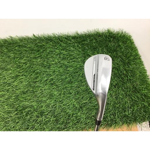 Titleist（タイトリスト） VOKEY SPIN MILLED SM10 ツアークロム 58