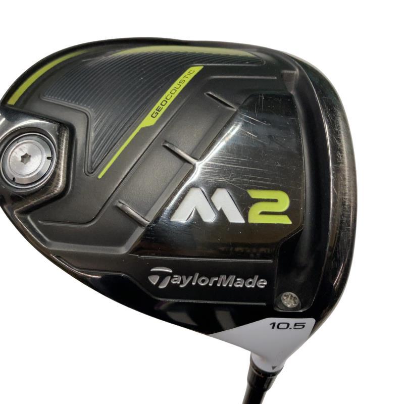TaylorMade テイラーメイドM2 ドライバー 10.5 flex SR TaylorMade（テーラーメイド） M2(2017) 10.5° ドライバー DR