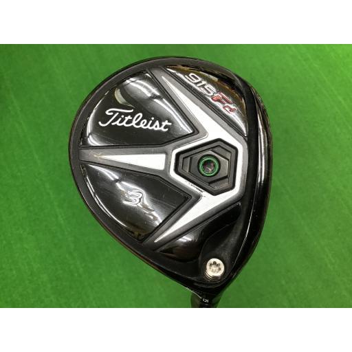 Titleist（タイトリスト） 915 Fd 3W フェアウェイウッド FW