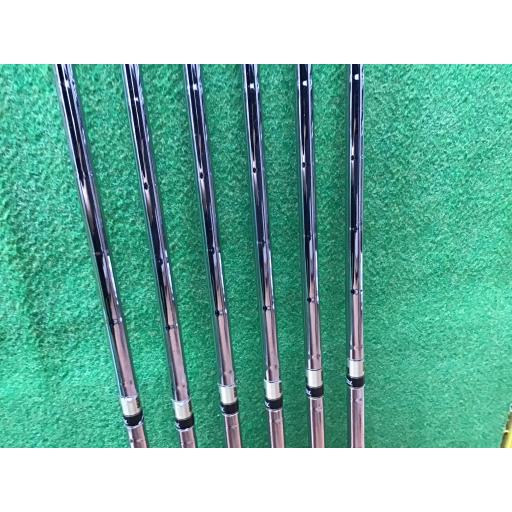 Titleist タイトリスト アイアンセット CB 718 6S レフティ