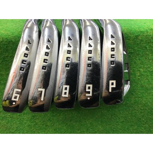 ダイワ(グローブライド) ONOFF FORGED(2014) 6S アイアンセット IR